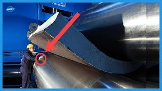 How To Produce Train Wheels & Pressed Rims. Most Satisfying Fabrication Process With Heavy Equipment by YouCanDo TV 230,010 views 2 months ago 51 minutes