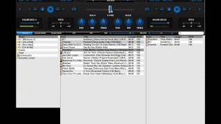 Crossfading Audio
