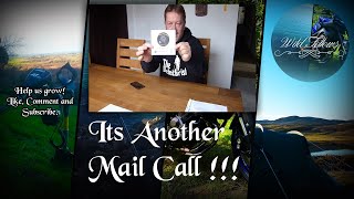 Detecting : Its another mail call