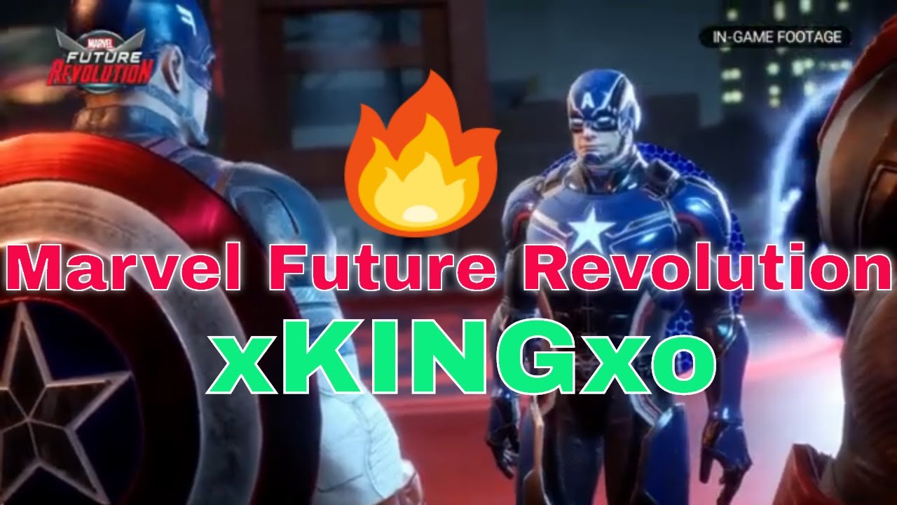 New Game | Marvel Future Revolution | Official Trailer