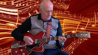 Rock and Roll Music - The Beatles - instrumental cover by Dave Monk