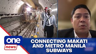 Makati SubwayMetro Manila Subway connection will depend on final realignment  DOTr