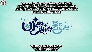 [FULL ENG SUB] Hongbin VIXX Drama 2018 -  Shining Sounds / Bling Bling Sound