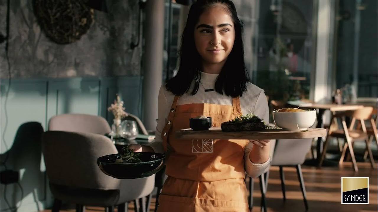 Sander Catering Betriebsgastronomie YouTube