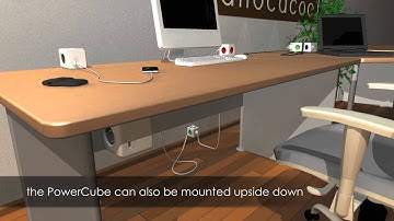 PowerCube Extended Promo Video