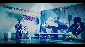 Charlie SINGLETON - Make Your Move On Me Baby 1985 ARISTA Records