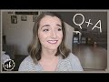 MOVING, PETS, MY KIDS' NAME MEANINGS | chatty natty Q+A |