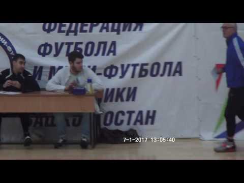 Видео к матчу АЛГА "Башнефть" - Электрощит