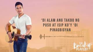 Video thumbnail of "Piolo Pascual - Patawarin (Official Lyric Video) | The Breakup Playlist"