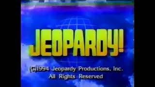 Reupload Jeopardy Columbia Tristar Television King World