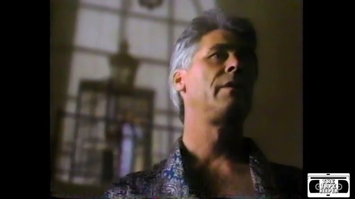 Between Love and Hate Promo - ABC 1993