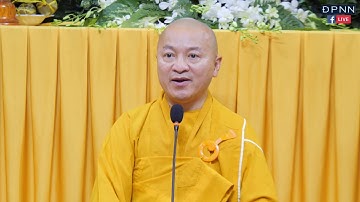 TRỰC TIẾP: TT. Thích Nhật Từ thuyết giảng tại Chùa Giác Ngộ