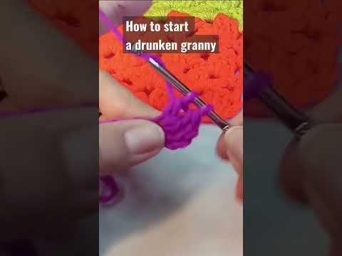 🍹🍸👵👵👵How to crochet