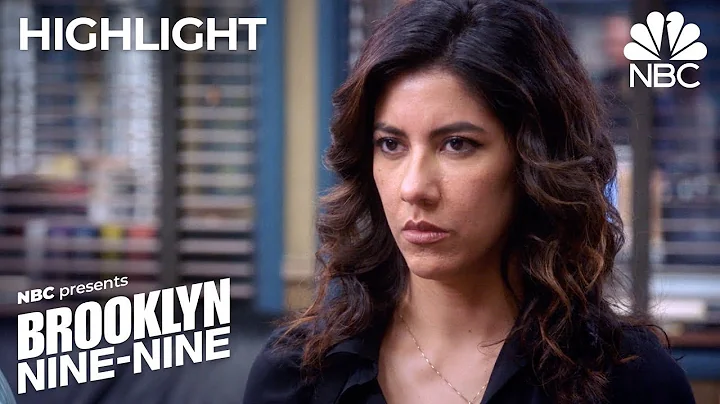 Amy and Holt Fangirl Over Dr. Yee - Brooklyn Nine-...