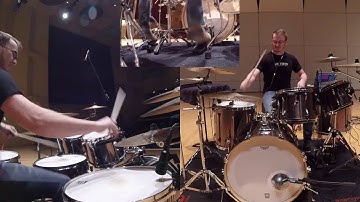 Nightmare (Explicit) - Avenged Sevenfold Drum Cover Adam Sprouse
