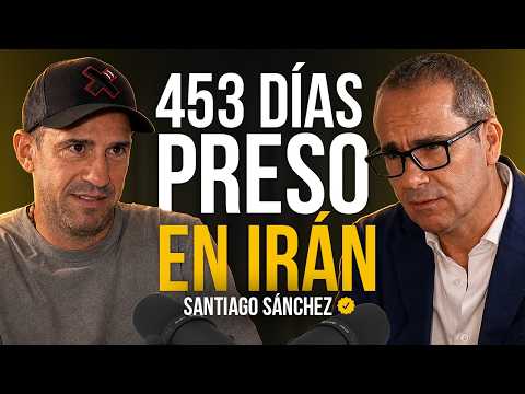 Secrets of Iran’s Most Dangerous Prison: The Spaniard Accused of Being a Spy Recounts His Hell #58