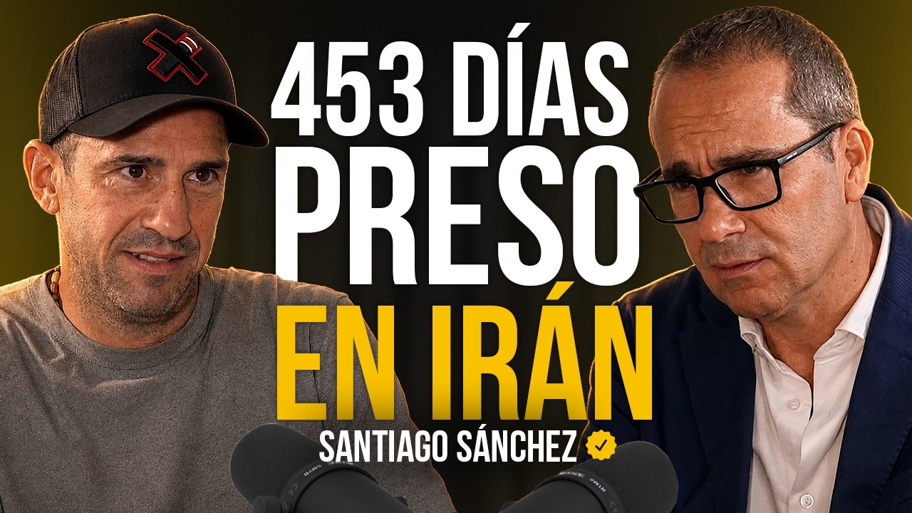 Miniatura de 453 Días Viviendo en el Infierno: Español Preso en una de las Peores Cárceles de Irán Se Sincera #58