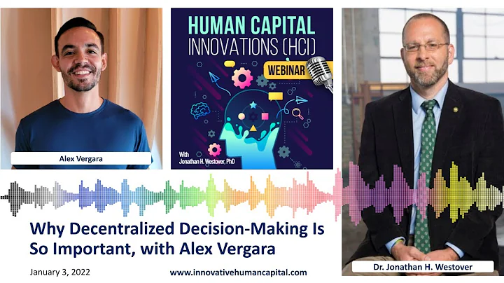 Why Decentralized Decision-Making Is So Important,...