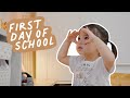 WHAT!! Amelia's going to school already?? | Andi Manzano