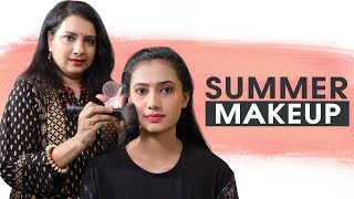 Simple Makeup for Office & Party Going Women! | Summercare screenshot 5