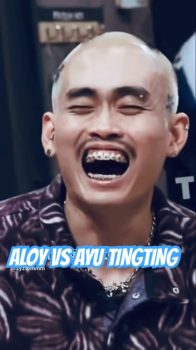 ALOY VS AYU TINGTING #aloy #ibot13 #laporpak #andretaulany #ayutingting #suryainsomnia #yb #hesti