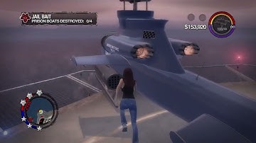 Saints Row 2 How to get the Swat Tornado