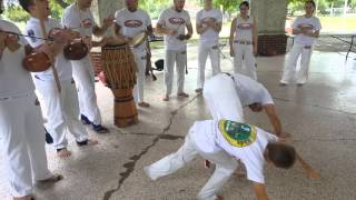 Capoeira Maculele Tampa Roda