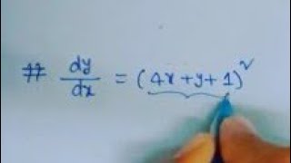 Part-2: Variable separable form problems||Differential equations