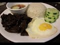 Beef Tapa Best Recipe-Len's Kitchen