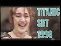 VHS: SBT Reporter Titanic (1998)