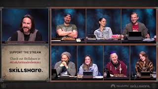 Critical Role Campaign 2, Episode 122 - 9th Floor