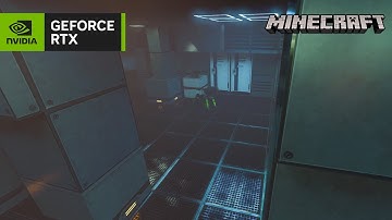 Alien Encounter RTX | Minecraft for Windows Bedrock Edition