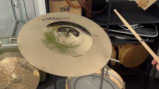 Mehteran Cymbals Yasin Diril Crash 18