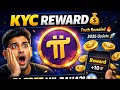 Pi Rewards for KYC Validators? 🚀 (2026 Update)