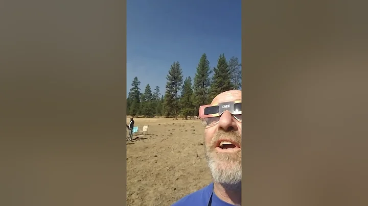 Totality the shadow