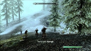 Skyrim Dawnguard Walkthrough Part 7