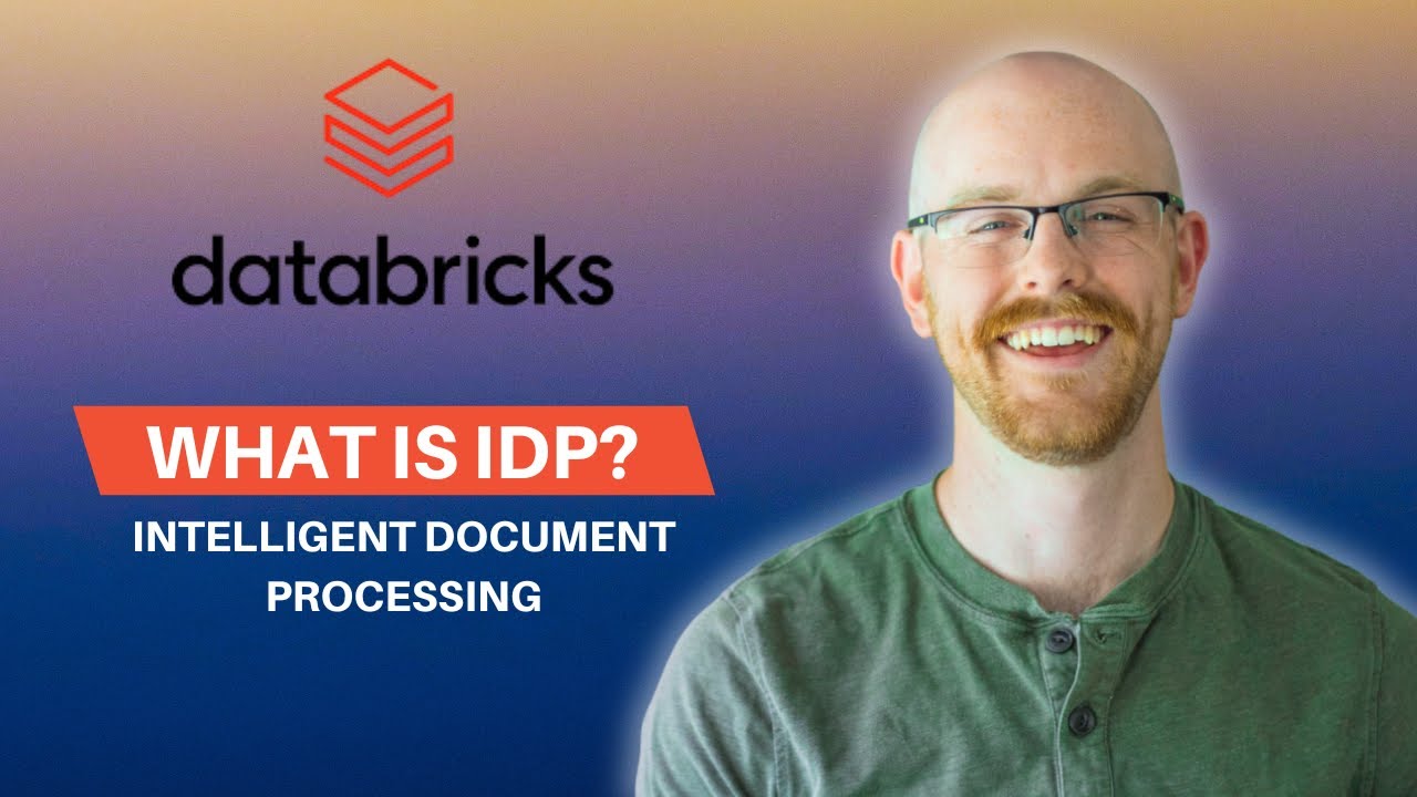 Что такое IDP в Databricks?