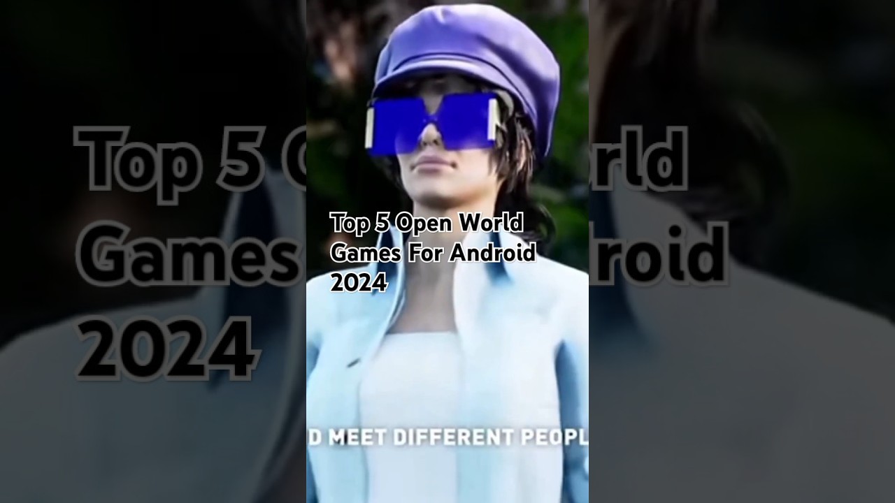 Open World Games For Android 2024 High Graphics Ofline