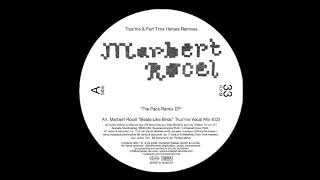 Marbert Rocel - Beats Like Birds (Trus&#39;me Instrumental Mix)