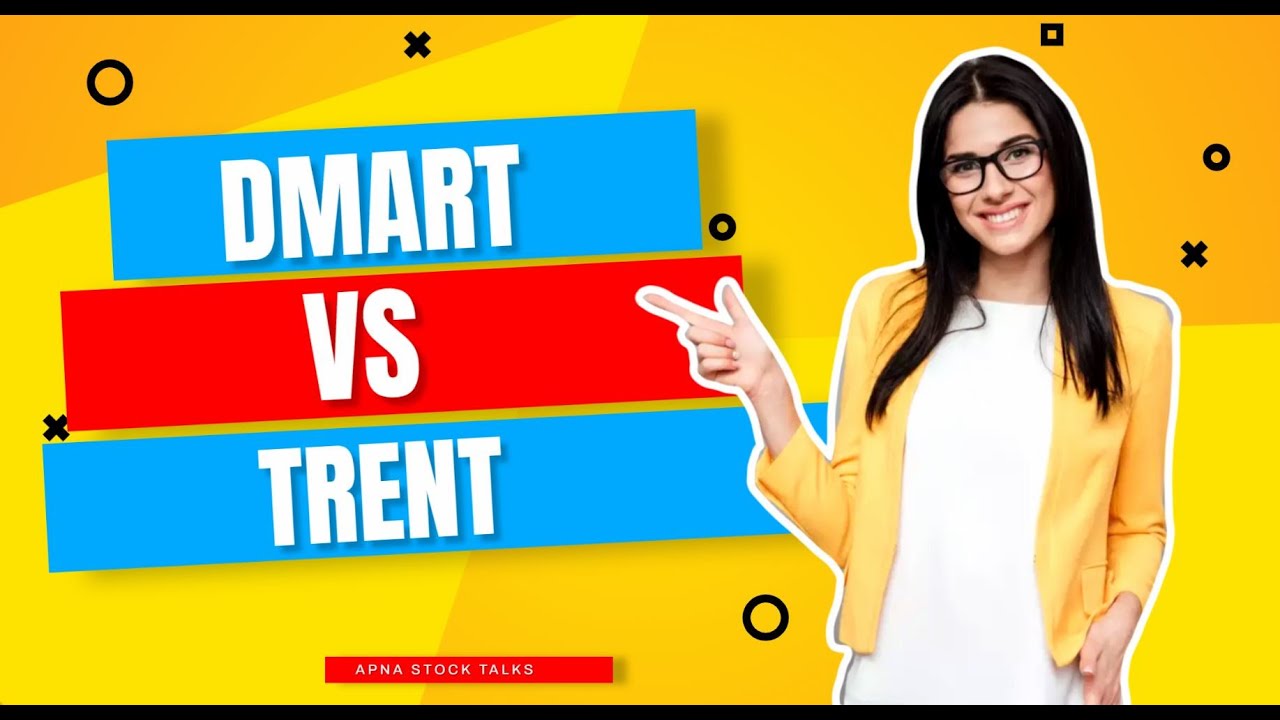 DMART VS TRENT BEST ONE TO BUY NOW BEST LEARNING VIDEO TECHNICAL
