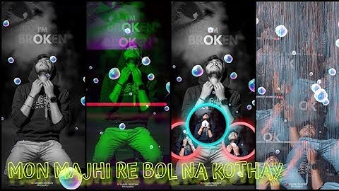 MON MAJHI RE BOL NA KOTHAY ||NEW TRENDING SAD SONG ||HARD XML FILE... || SANJIB CREATION...