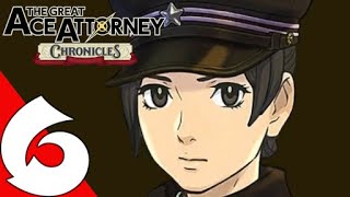 The Great Ace Attorney Chronicles Walkthrough Gameplay Part 6 - Case 6 (PC)