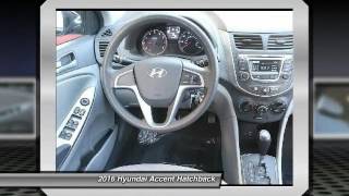 2016 Hyundai Accent Santa Clara CA PR3613