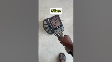 Xterra Elite Minelab #golddetector #shortsfeed #shorts #metaldetecting #coins #treasure #mercury