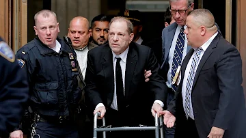 Film-production assistant takes stand as Weinstein trial resumes in NY