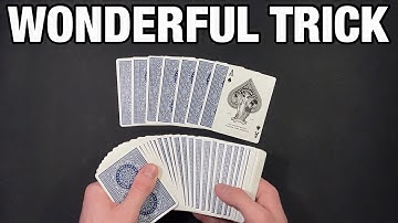 This CLEVER Card Trick Will Totally CONFUSE Everyone!
