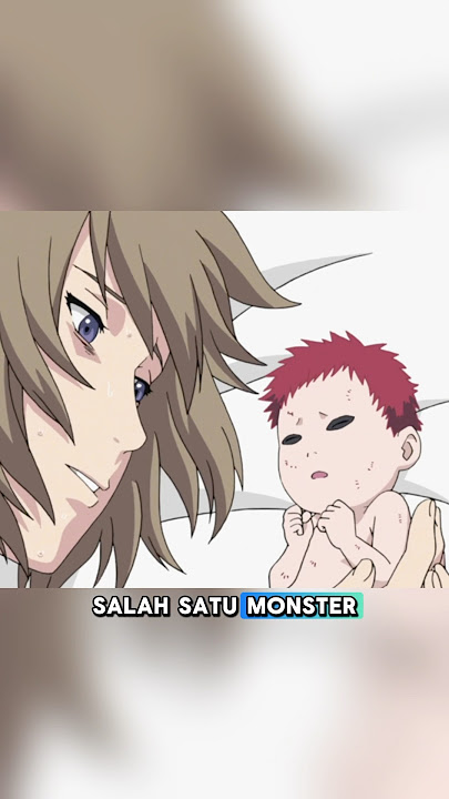 Bayangin lu jadi Gaara #feedshorts #naruto