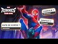 Je vous dis tout sur le futur de marvel rivals 