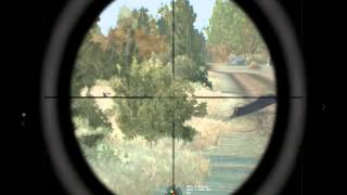 Arma 2 6th Airborne Division Ranger op. I.E.D defusal gone wrong.