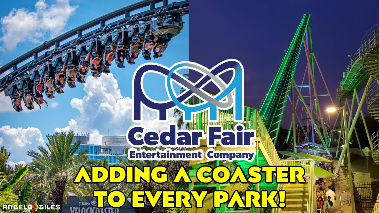 What Roller Coaster Would I Add To EVERY Cedar Fair Park?🤔 - YouTube